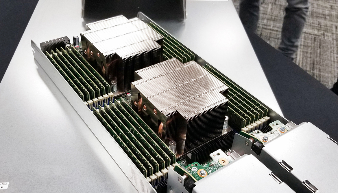 Intel Unleashes 56-Core Xeon, Optane DC Memory, Agilex FGPAs To Accelerate AI And Big Data