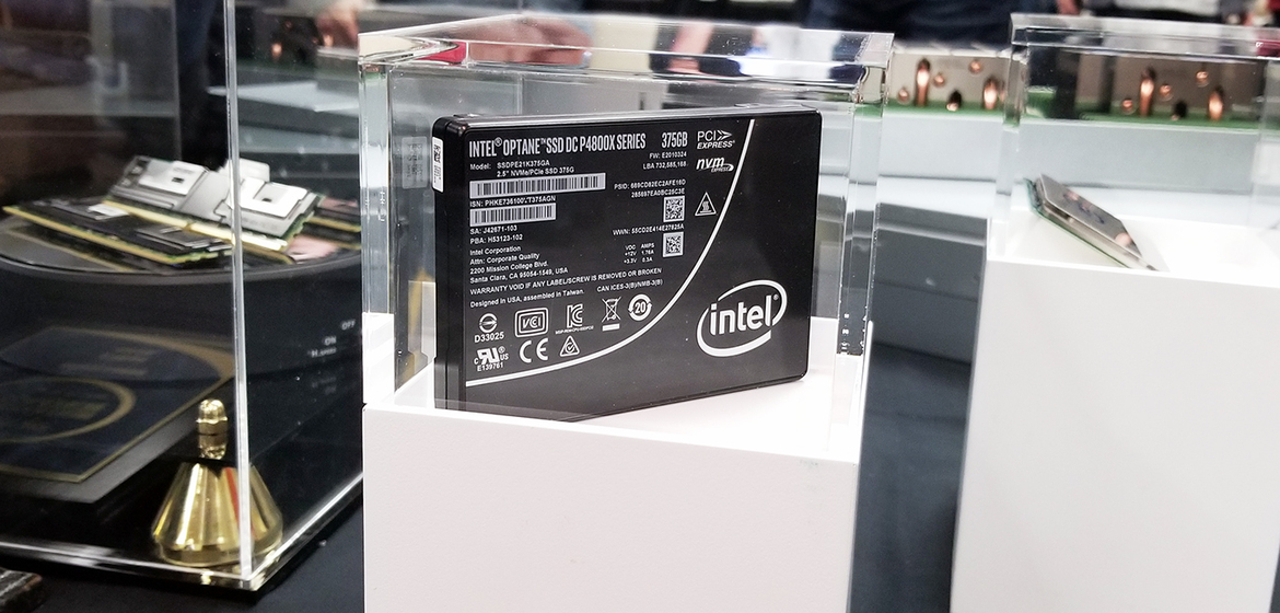 Intel Unleashes 56-Core Xeon, Optane DC Memory, Agilex FGPAs To Accelerate AI And Big Data