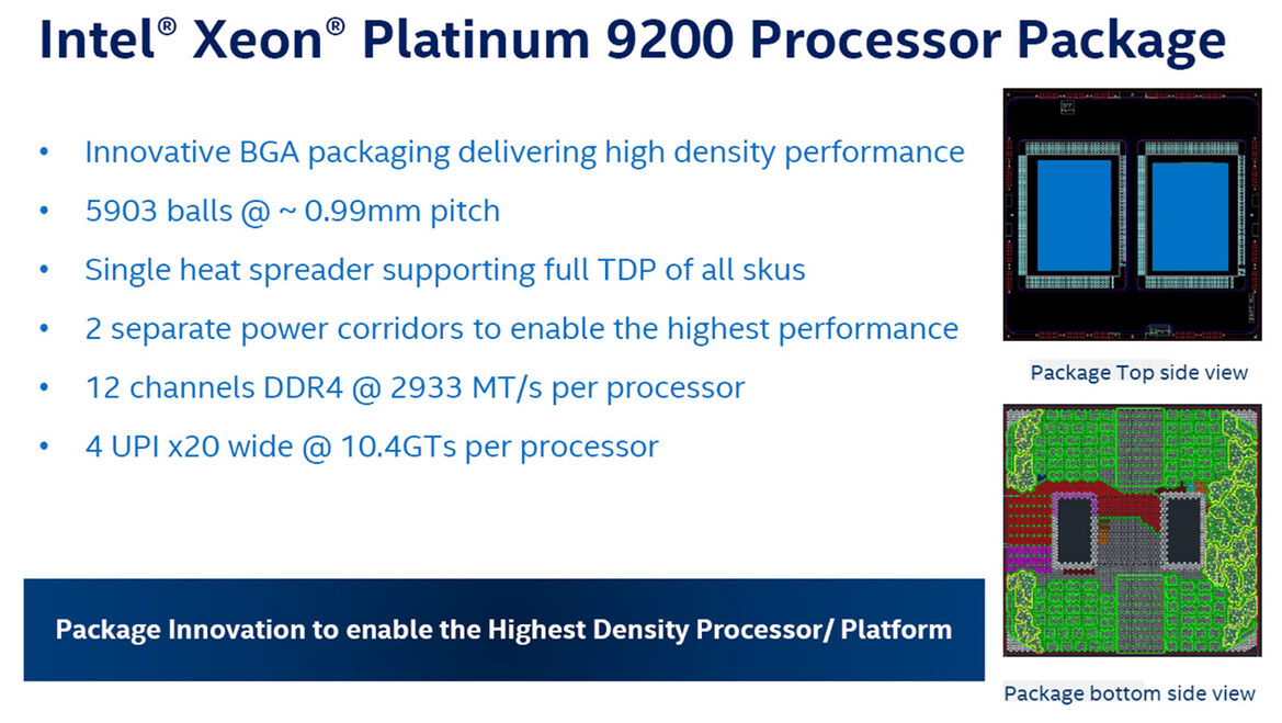 Intel Unleashes 56-Core Xeon, Optane DC Memory, Agilex FGPAs To Accelerate AI And Big Data