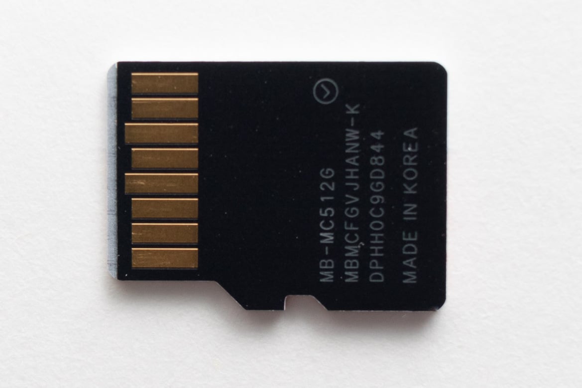 Samsung EVO Plus 512GB MicroSD Card Review: Speedy Device Storage