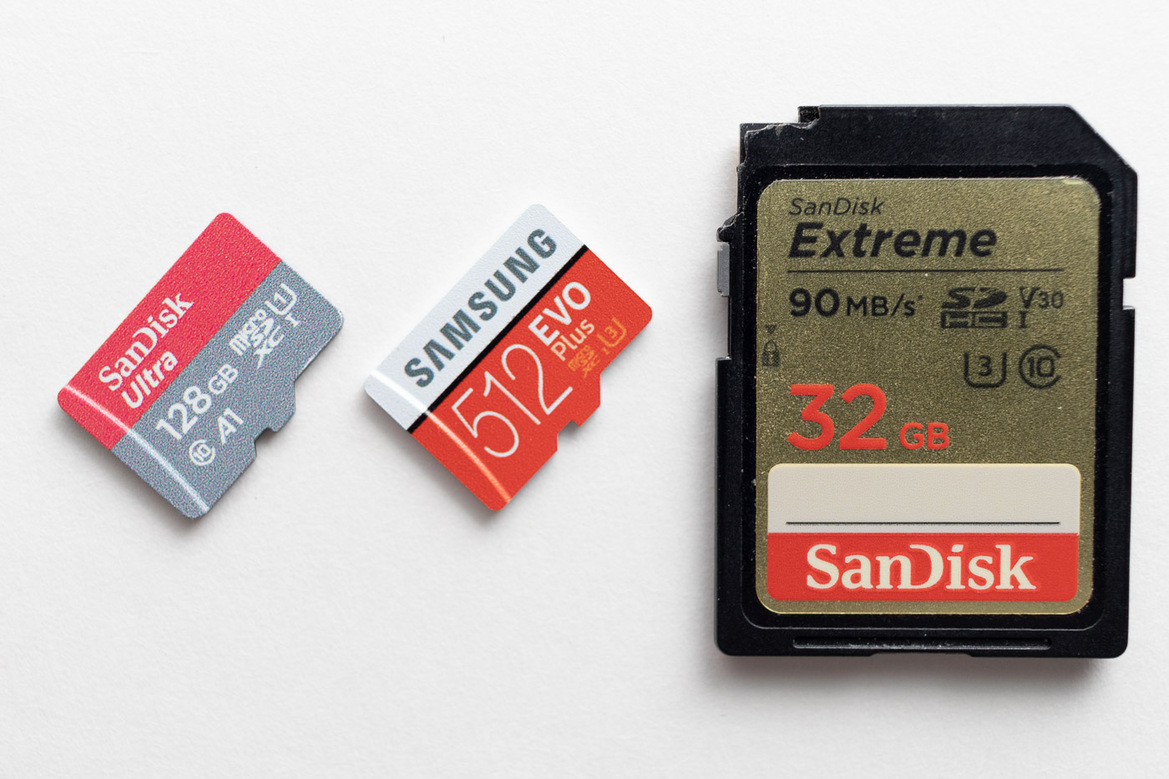 Samsung EVO Plus 512GB MicroSD Card Review: Speedy Device Storage