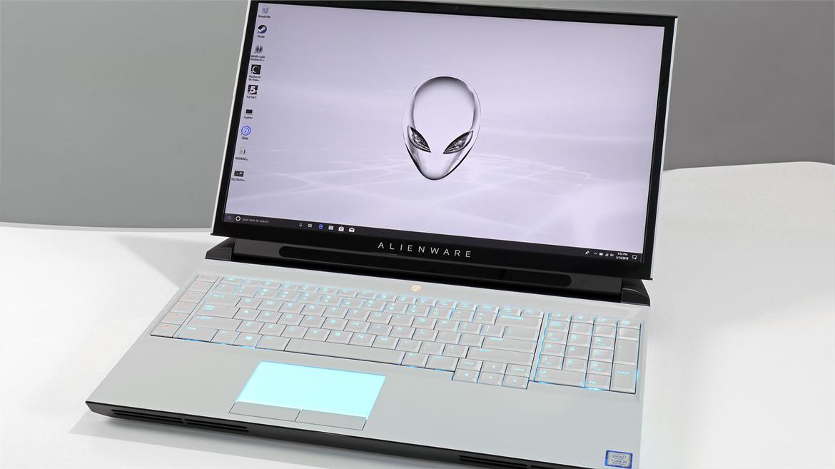 Alienware Area-51m Review With Benchmarks And Teardown
