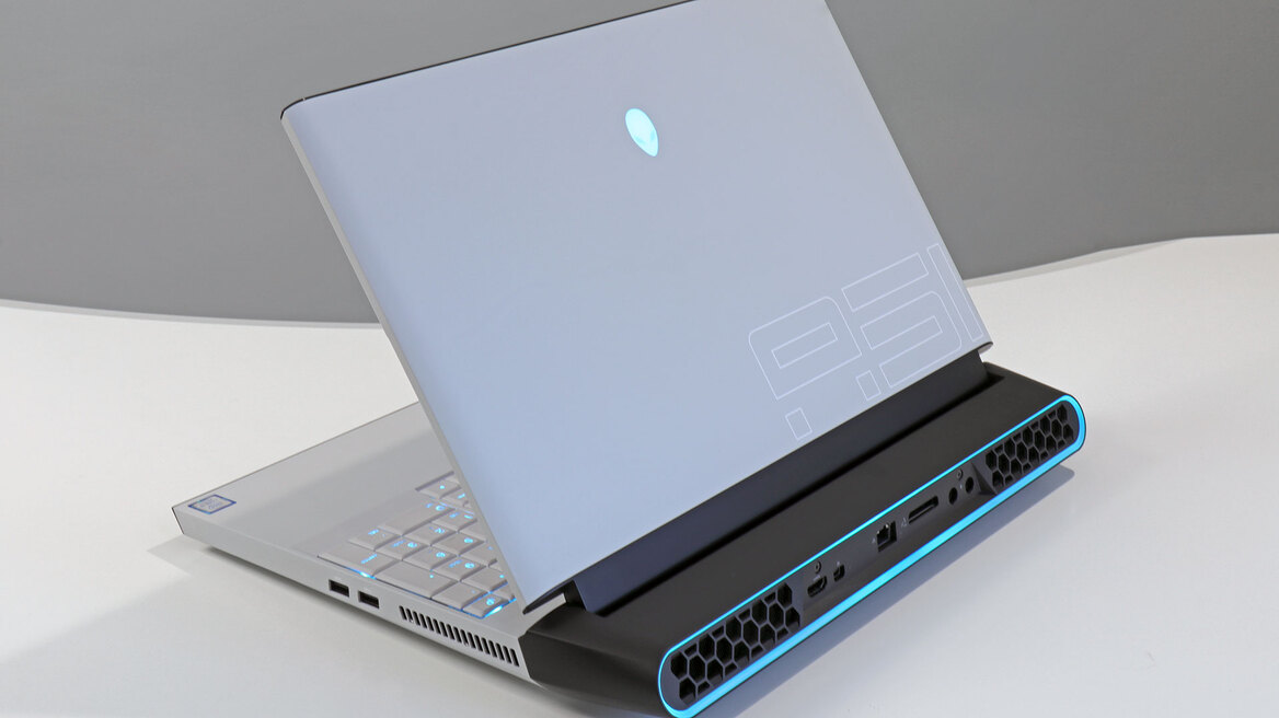 Alienware Area-51m Review With Benchmarks And Teardown