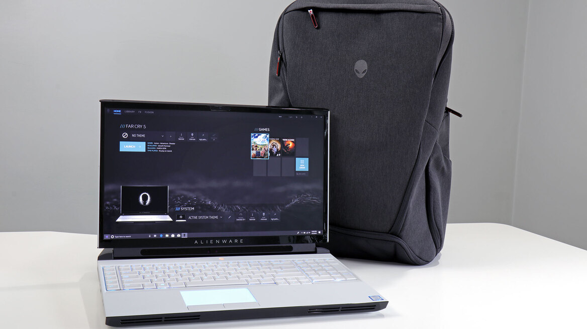 Alienware Area-51m Review With Benchmarks And Teardown