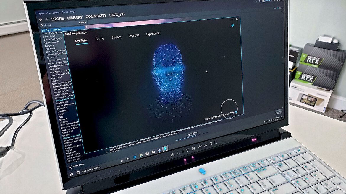 Alienware Area-51m Review With Benchmarks And Teardown