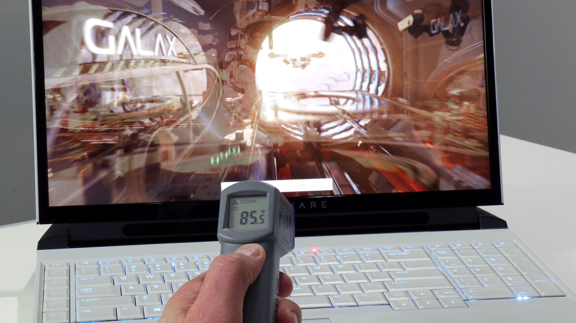 Alienware Area-51m Review With Benchmarks And Teardown