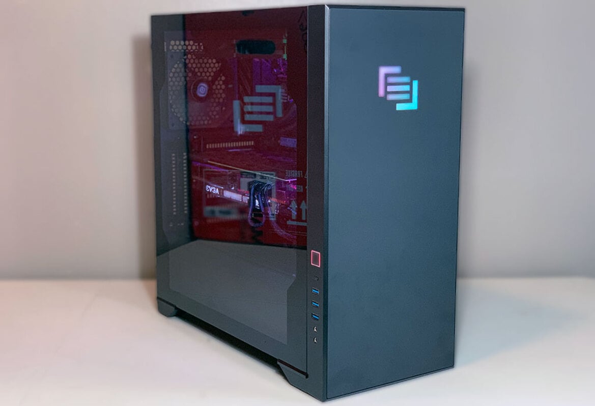 Maingear Vybe 2019 Review: Fast, Quiet, Clean, And Ready To Ship