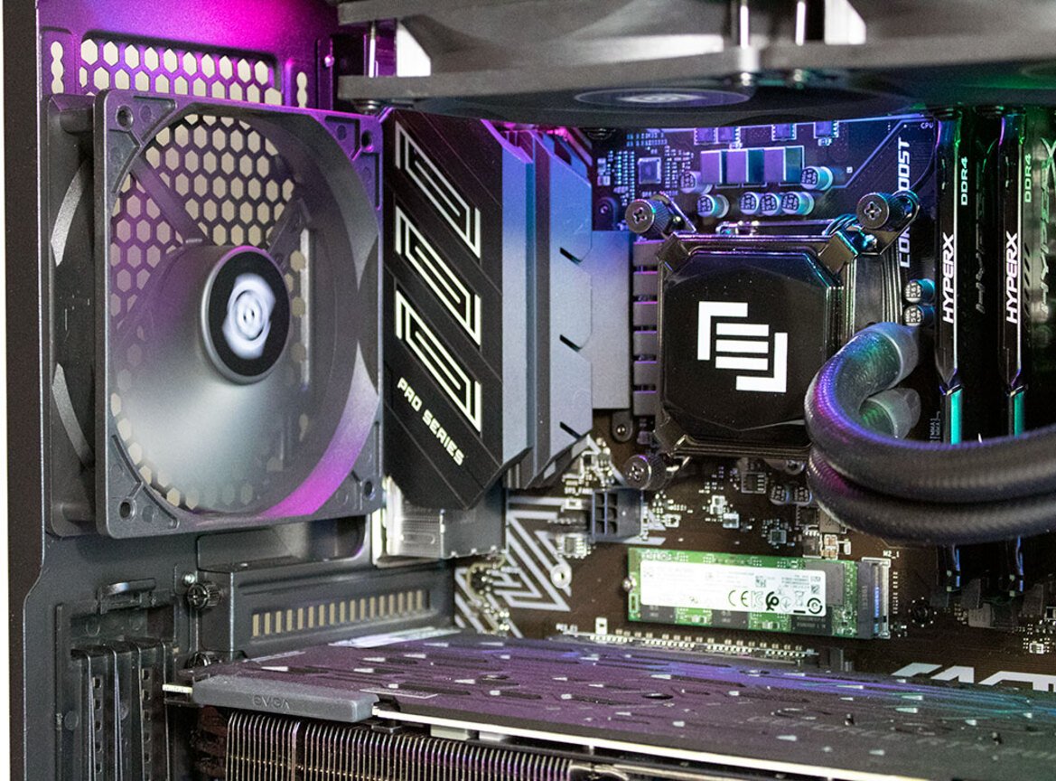 Maingear Vybe 2019 Review: Fast, Quiet, Clean, And Ready To Ship