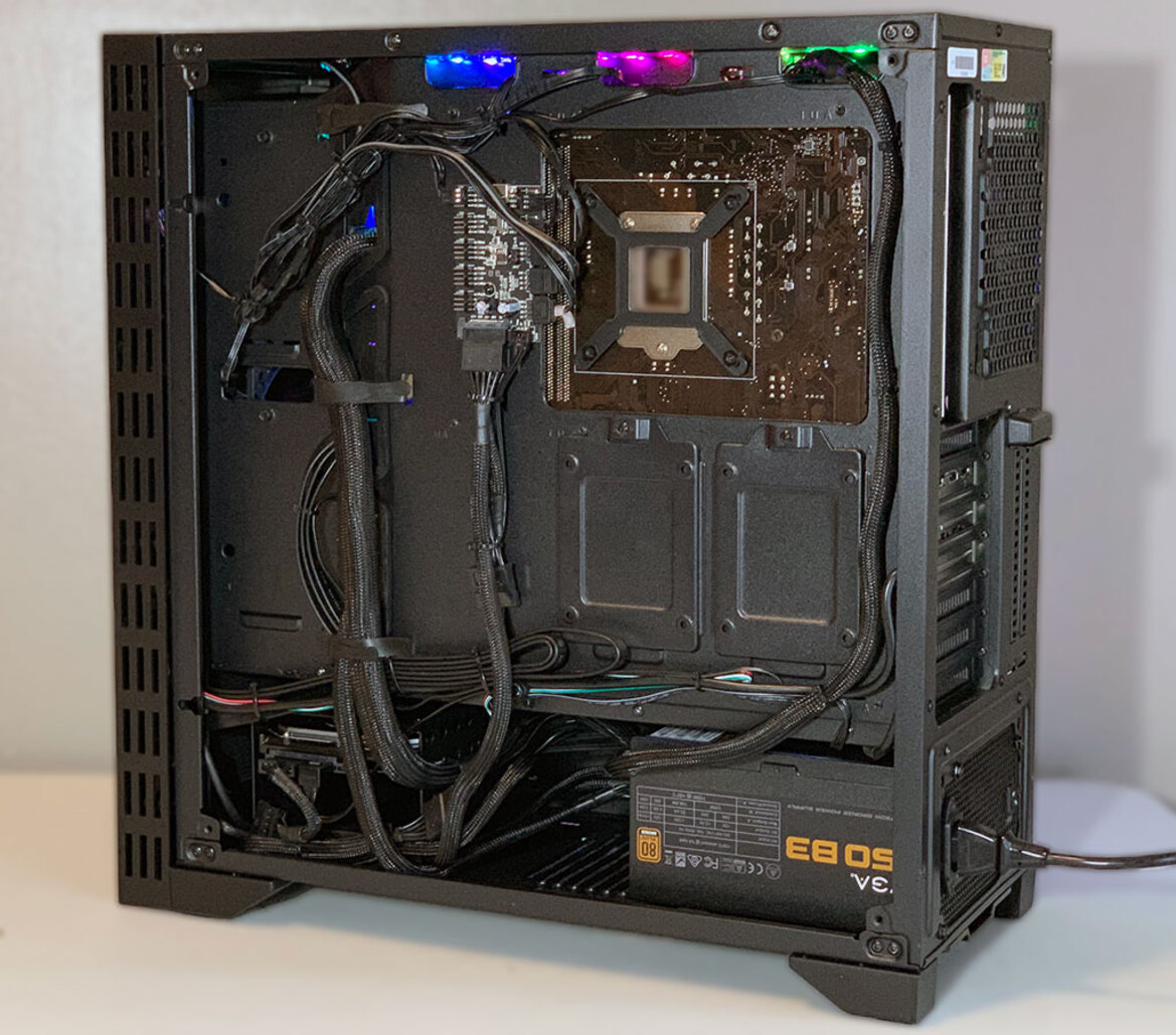 Maingear Vybe 2019 Review: Fast, Quiet, Clean, And Ready To Ship
