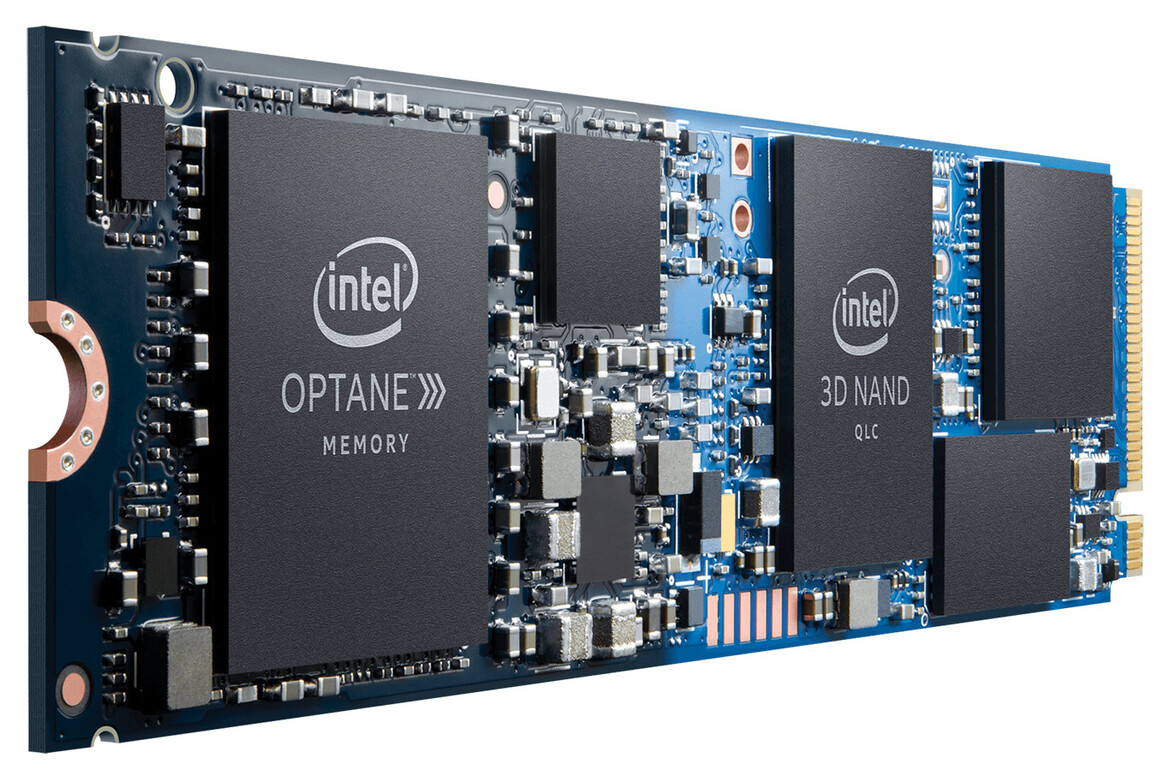 Intel Optane Memory H10 Review: Hybrid SSD Storage Acceleration