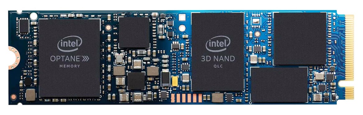 Intel Optane Memory H10 Review: Hybrid SSD Storage Acceleration