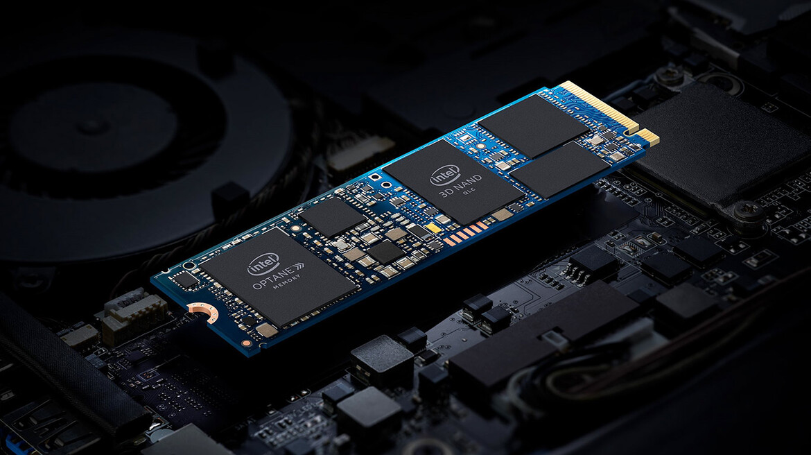 Intel Optane Memory H10 Review: Hybrid SSD Storage Acceleration