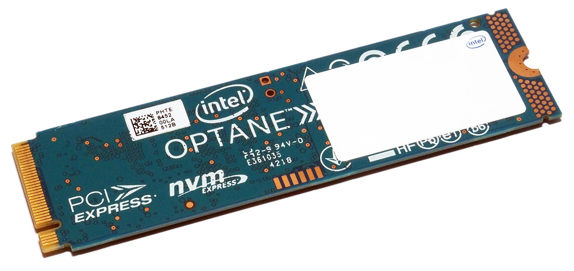 Intel Optane Memory H10 Review: Hybrid SSD Storage Acceleration