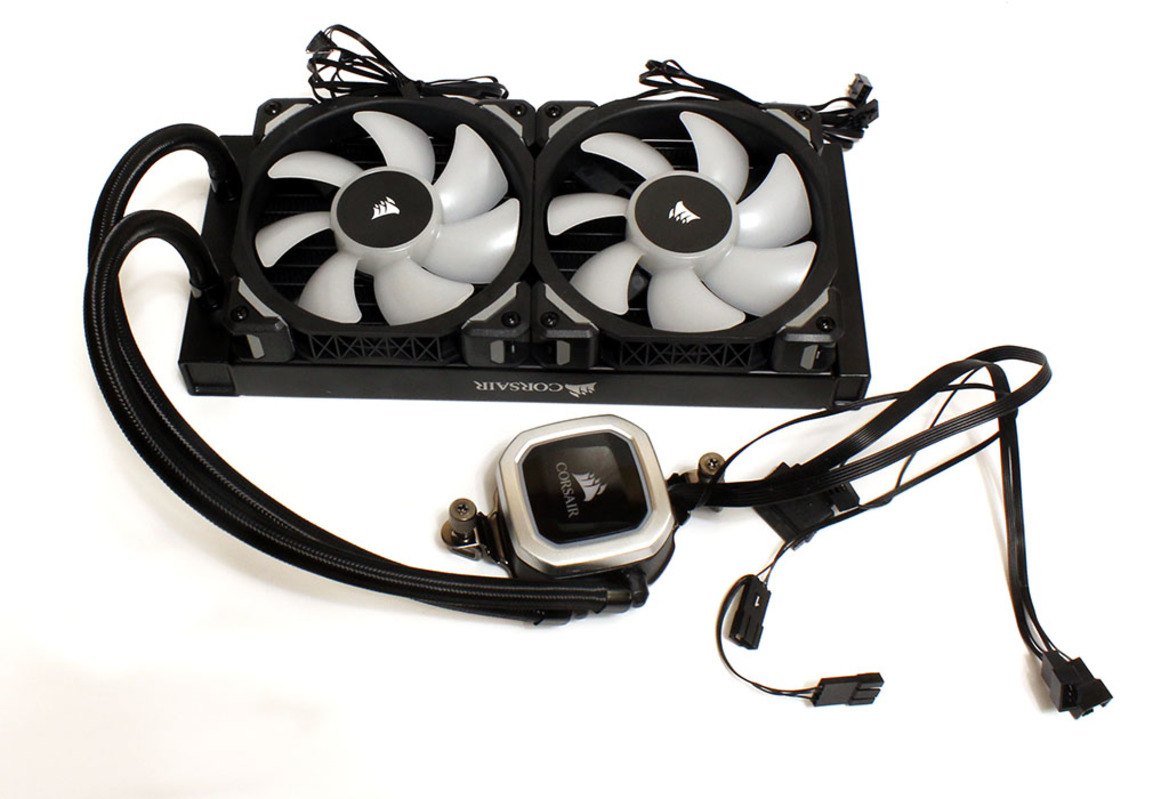 Corsair H100i RGB Platinum Liquid Cooler Review: Powerful And Customizable