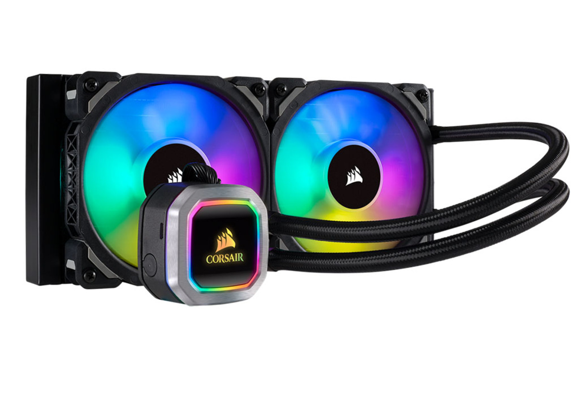 Corsair H100i RGB Platinum Liquid Cooler Review: Powerful And Customizable