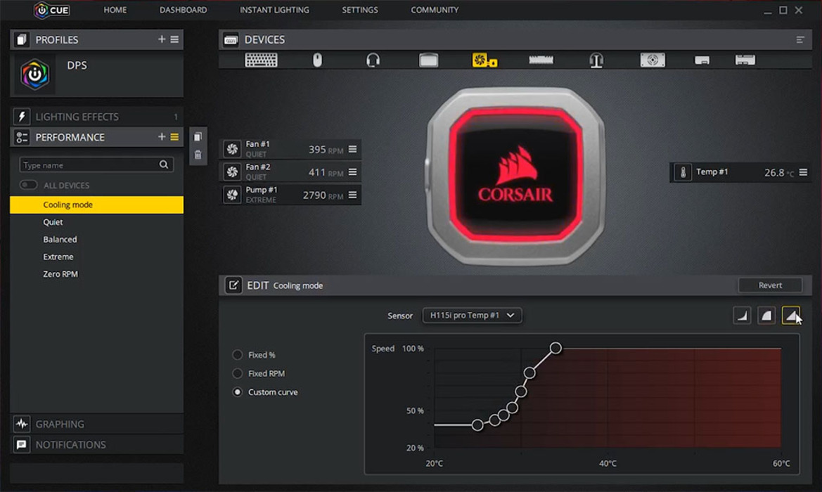 Corsair H100i RGB Platinum Liquid Cooler Review: Powerful And Customizable