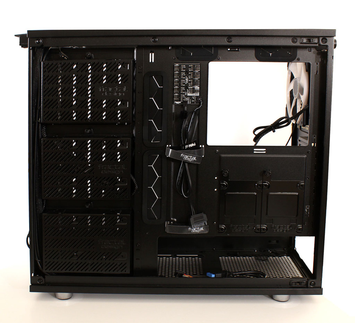 Fractal Design Define S2 Vision RGB Case Review: Premium DIY PC Chassis