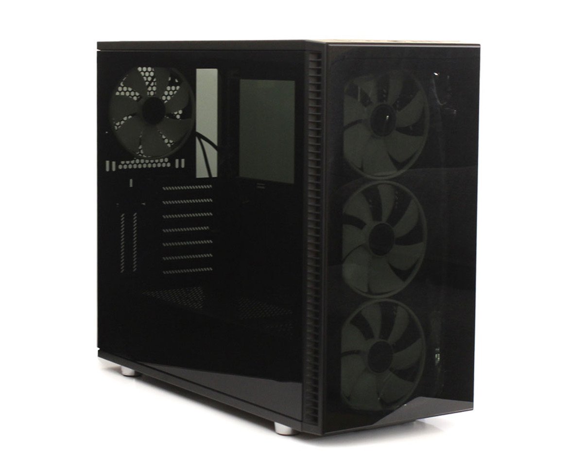 Fractal Design Define S2 Vision RGB Case Review: Premium DIY PC Chassis