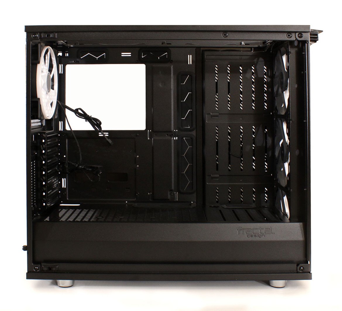 Fractal Design Define S2 Vision RGB Case Review: Premium DIY PC Chassis