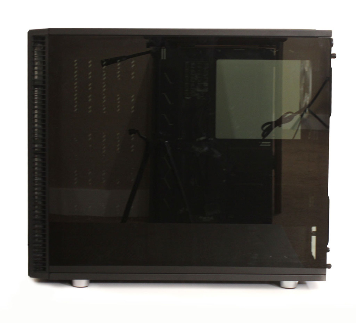 Fractal Design Define S2 Vision RGB Case Review: Premium DIY PC Chassis
