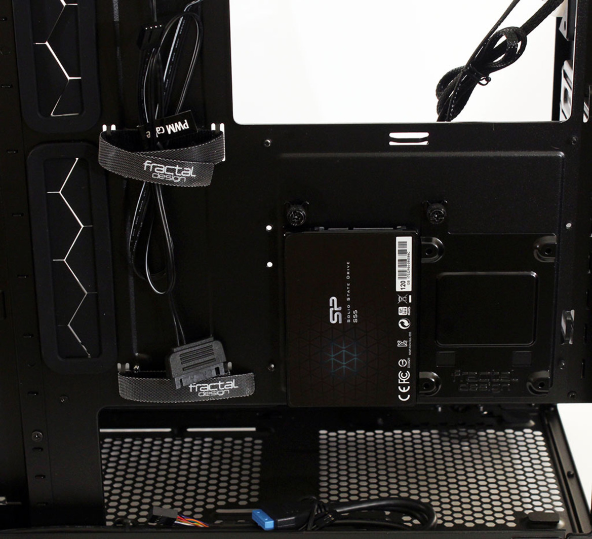 Fractal Design Define S2 Vision RGB Case Review: Premium DIY PC Chassis