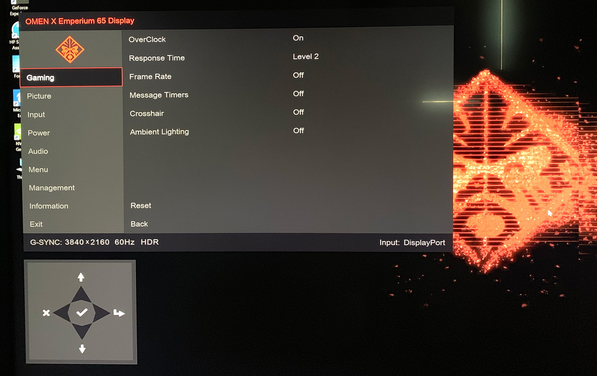 HP Omen X Emperium 65 Review: Massive 144Hz 4K G-SYNC Gaming