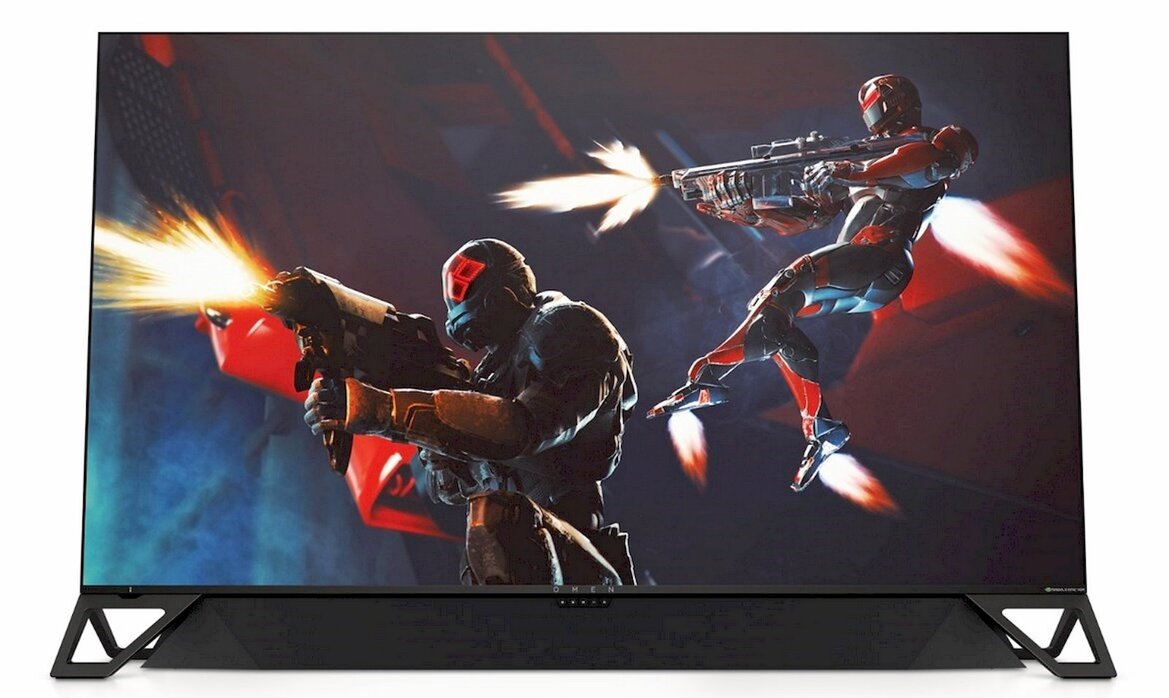 HP Omen X Emperium 65 Review: Massive 144Hz 4K G-SYNC Gaming
