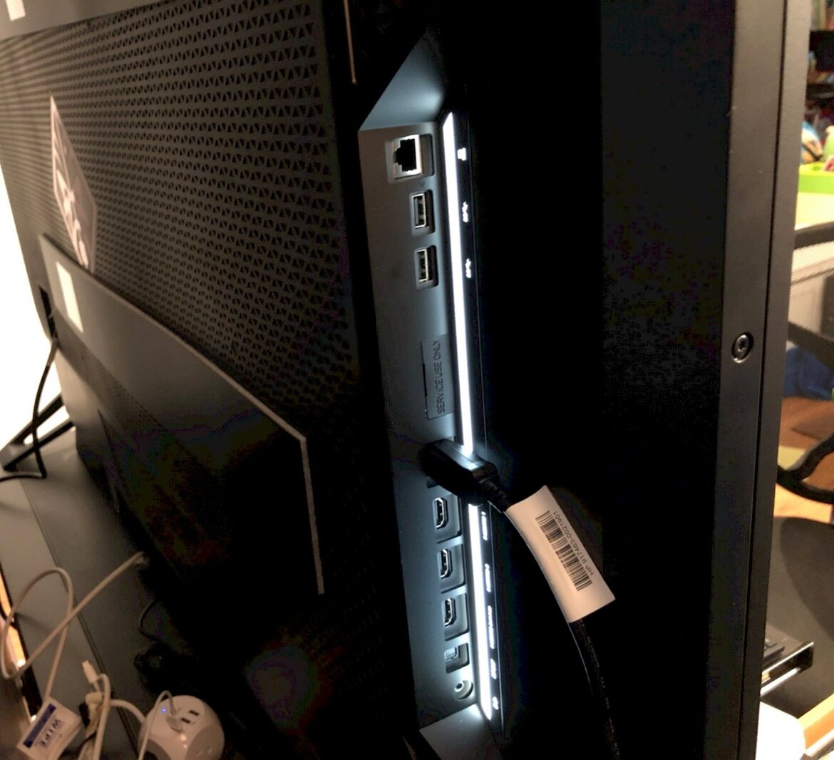 HP Omen X Emperium 65 Review: Massive 144Hz 4K G-SYNC Gaming