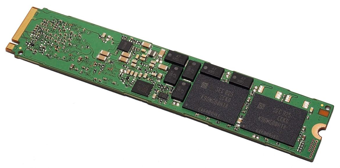 Samsung 883 And 983 DCT SSD Review: Enterprise Class Storage At Consumer Prices