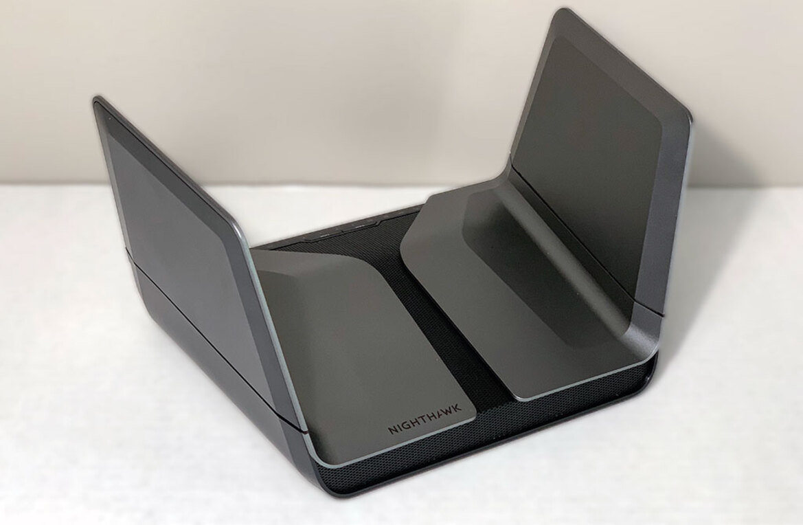 Netgear Nighthawk AX8 Router Review: Next-Gen Wi-Fi 6 Networking