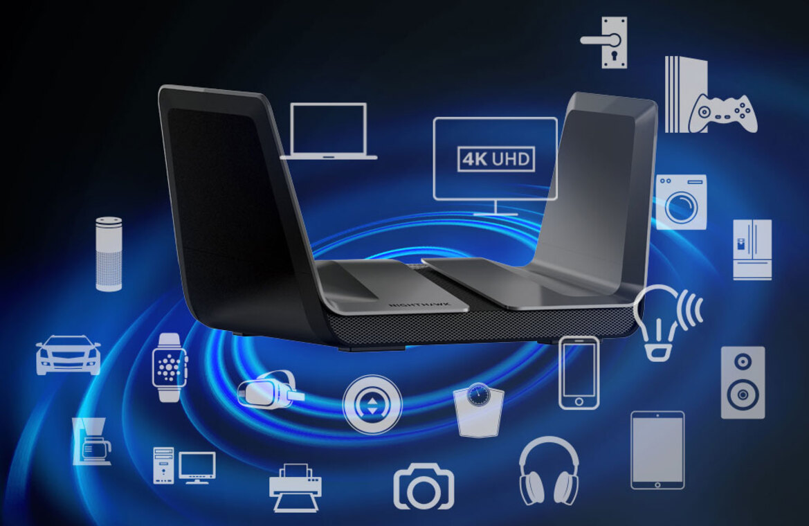 Netgear Nighthawk AX8 Router Review: Next-Gen Wi-Fi 6 Networking