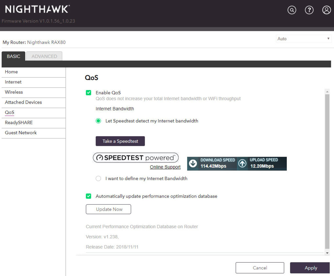 Netgear Nighthawk AX8 Router Review: Next-Gen Wi-Fi 6 Networking
