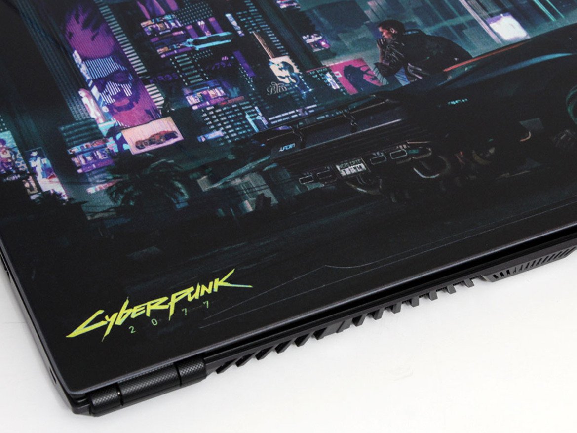 ORIGIN PC EVO17-S Laptop Review: Powerful, Thin GeForce RTX-Powered Gaming