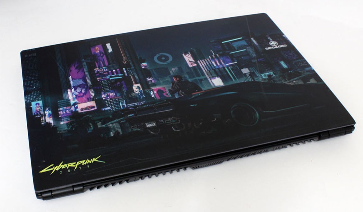 ORIGIN PC EVO17-S Laptop Review: Powerful, Thin GeForce RTX-Powered Gaming