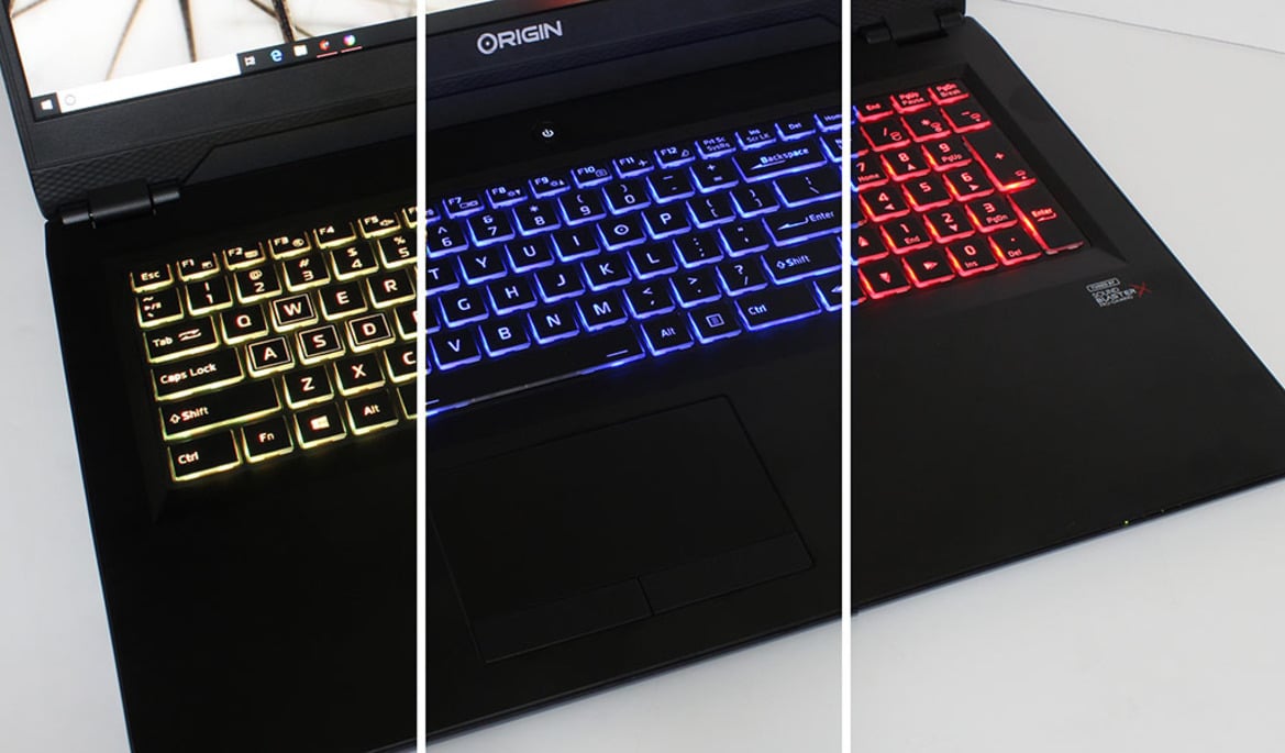 ORIGIN PC EVO17-S Laptop Review: Powerful, Thin GeForce RTX-Powered Gaming