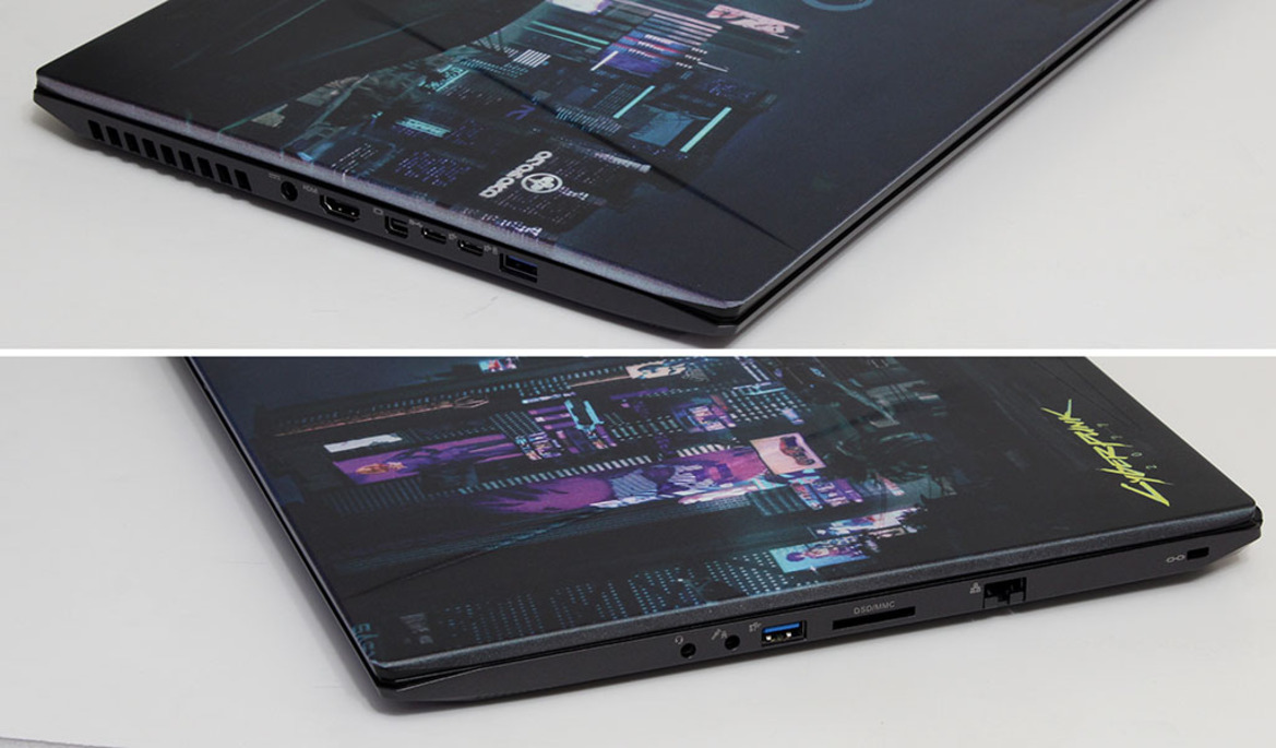 ORIGIN PC EVO17-S Laptop Review: Powerful, Thin GeForce RTX-Powered Gaming