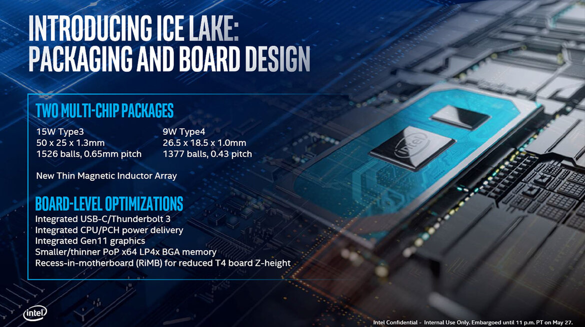 Intel 10nm Ice Lake Architecture And Project Athena Laptops To Drive Exciting New Mobile PC Experiences