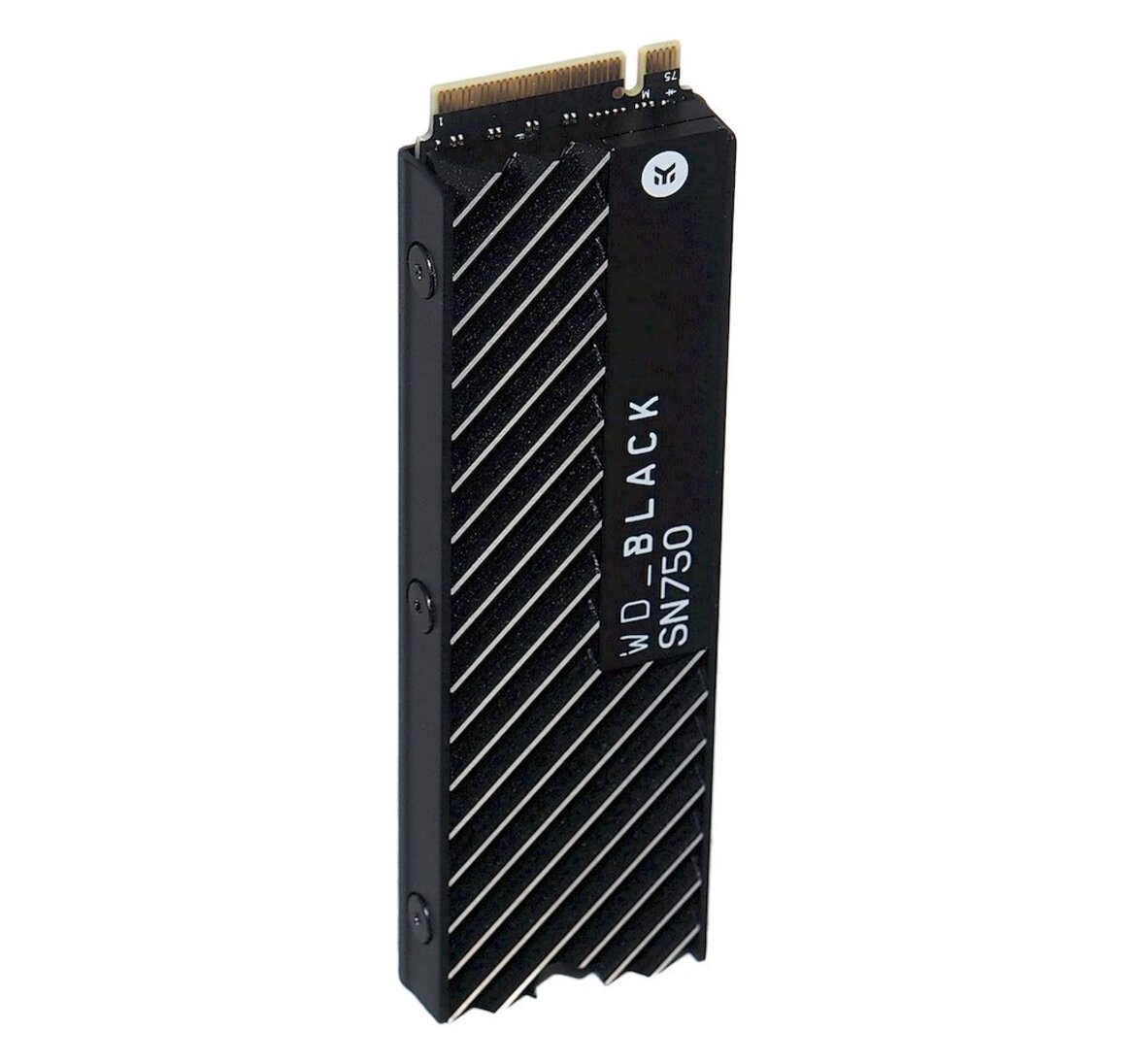 WD Black SN750 NVMe Heatsink SSD Review: Speedy And Cool