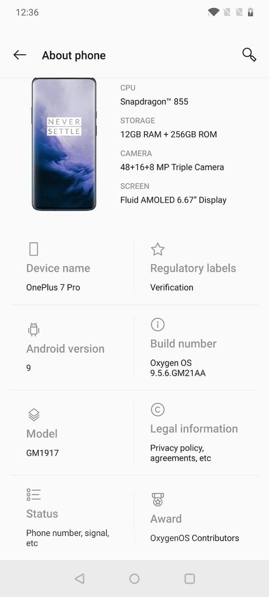 OnePlus 7 Pro Review: Killer Display, Great Performance And Value