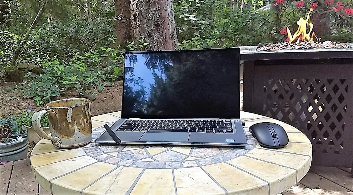 Dell Latitude 7400 2-In-1 Review: A Lethal Weapon For Road Warriors