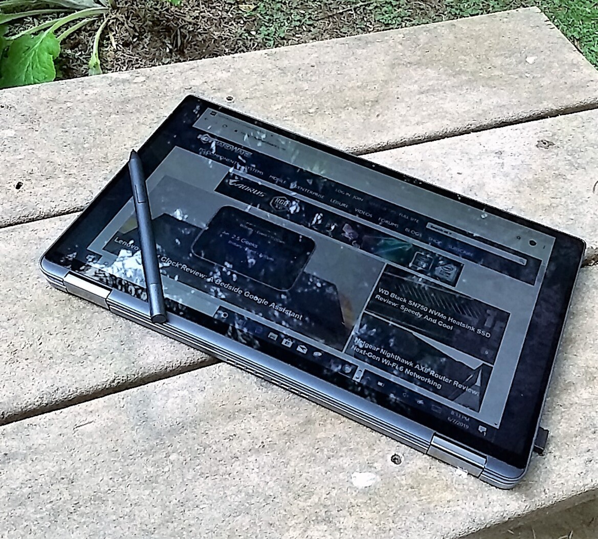 Dell Latitude 7400 2-In-1 Review: A Lethal Weapon For Road Warriors