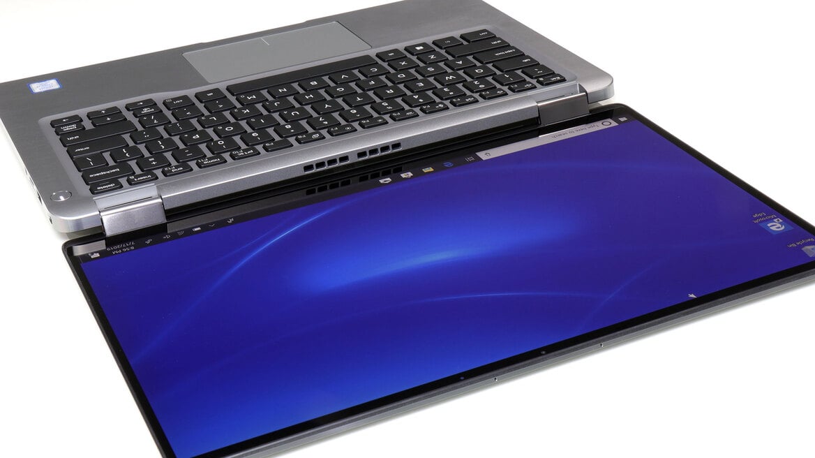 Dell Latitude 7400 2-In-1 Review: A Lethal Weapon For Road Warriors