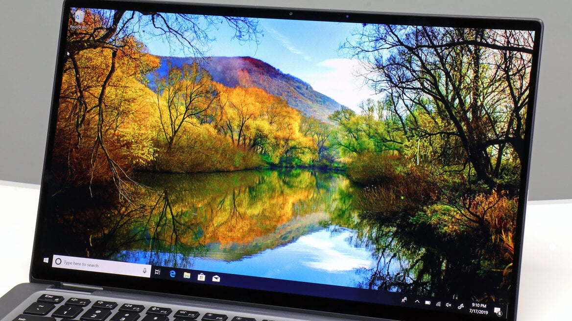 Dell Latitude 7400 2-In-1 Review: A Lethal Weapon For Road Warriors