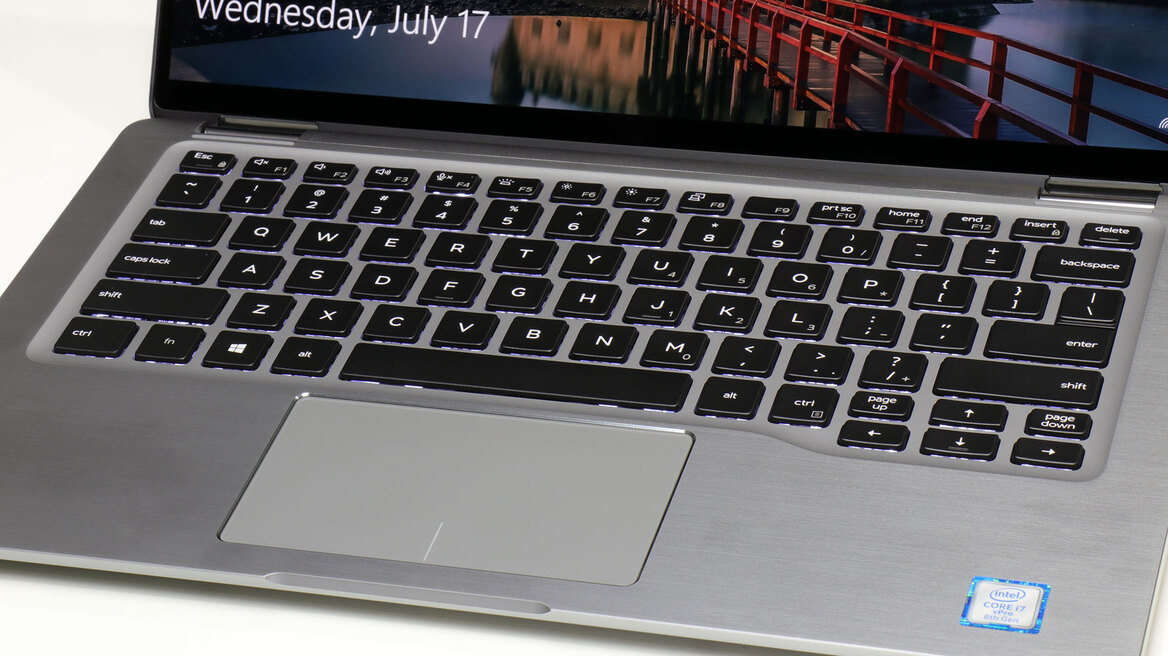 Dell Latitude 7400 2-In-1 Review: A Lethal Weapon For Road Warriors
