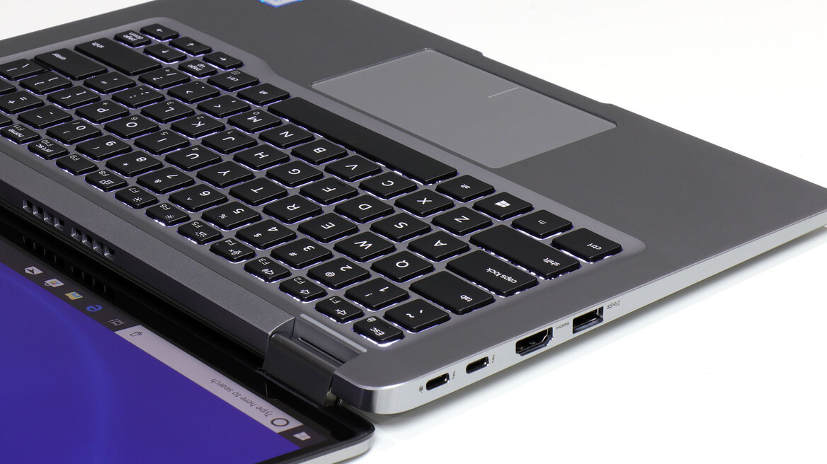 Dell Latitude 7400 2-In-1 Review: A Lethal Weapon For Road Warriors