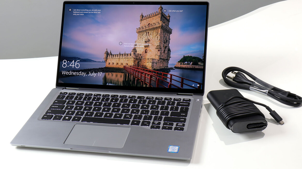 Dell Latitude 7400 2-In-1 Review: A Lethal Weapon For Road Warriors