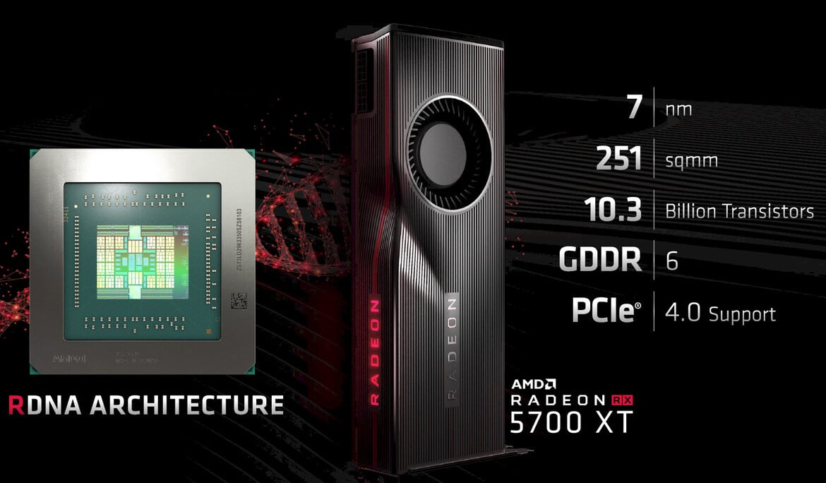 AMD Unveils Navi RDNA Architecture: Under The Hood Of Radeon RX 5700