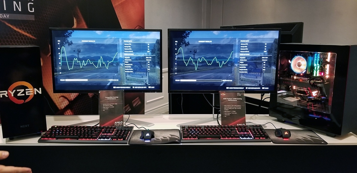 AMD Unveils Navi RDNA Architecture: Under The Hood Of Radeon RX 5700