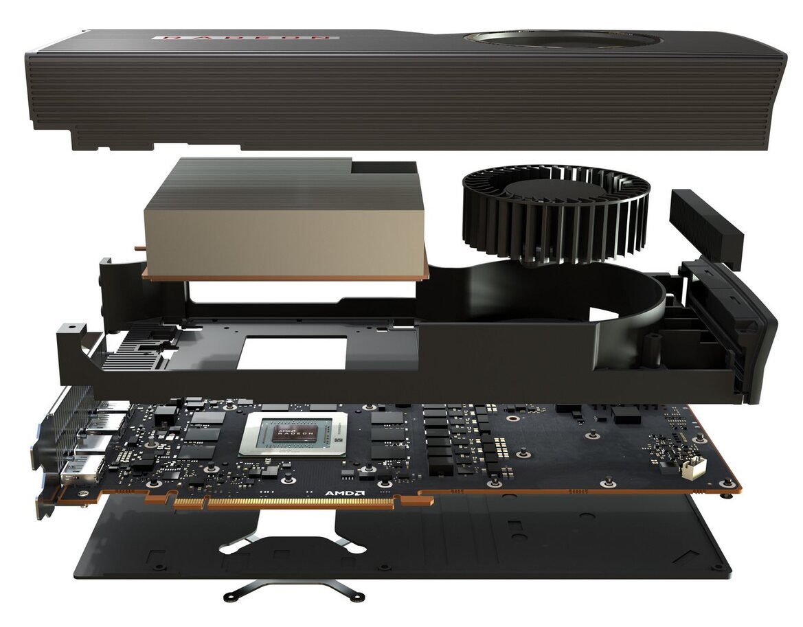 AMD Unveils Navi RDNA Architecture: Under The Hood Of Radeon RX 5700