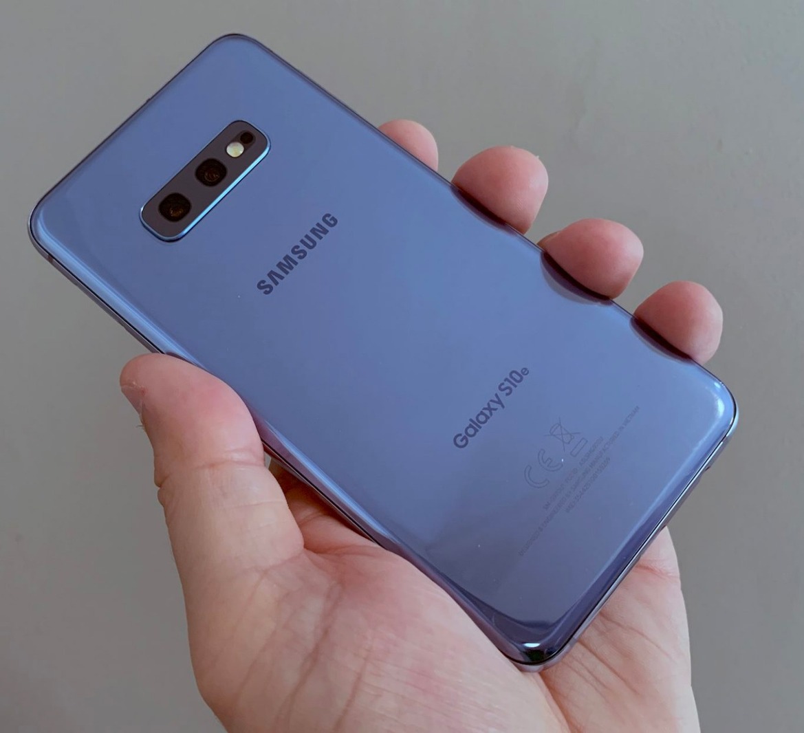 Samsung Galaxy S10e Review: Every Bit A Flagship For Less